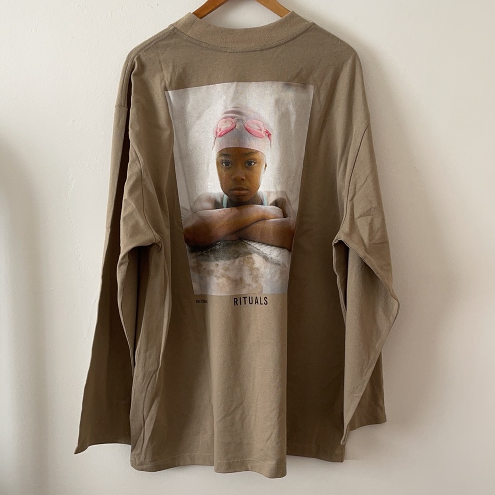 Fear of God Shaniqwa Jarvis Rituals Longsleeve Tee